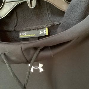 Brand New Womens L Loose UA Under Armour hoodie